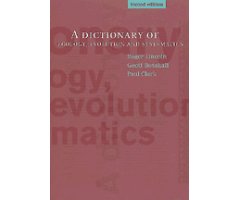 A DICTIONARY OF ECOLOGY, EVOLUTION AND SYSTEMATICS