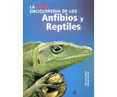 LA GRAN ENCICLOPEDIA DE LOS ANFIBIOS Y REPTILES