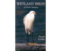 WETLAND BIRDS OF NORTH AMERICA. A GUIDE TO OBSERVATION, UNDERSTANDING AND CONSERVATION