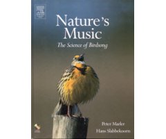 NATURE'S MUSIC. THE SCIENCE OF BIRDSONG
