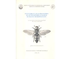 INVENTAIRE ET ATLAS PROVISOIRES DES HYMENOPTERES SCOLIIDAE DE FRANCE MÉTROPOLITAINE