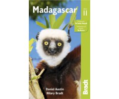 THE BRADT TRAVEL GUIDE. MADAGASCAR