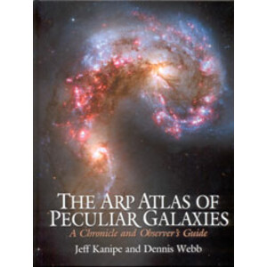 THE ARP ATLAS OF PECULIAR GALAXIES. A CHRONICLE AND OBSERVER'S GUIDE