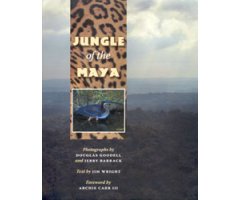 JUNGLE OF THE MAYA