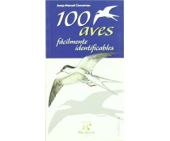 100 AVES FÁCILMENTE IDENTIFICABLES 