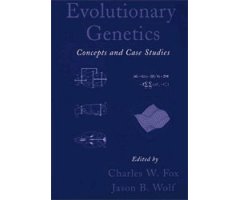 EVOLUTIONARY GENETICS. CONCEPS AND CASE STUDIES                                                                                                       