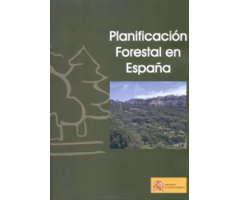 PLANIFICACIÓN FORESTAL EN ESPAÑA