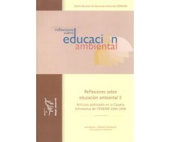 REFLEXIONES SOBRE EDUCACIÓN AMBIENTAL. II 2