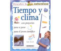 TIEMPO Y CLIMA