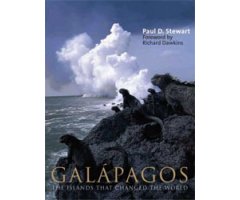 GALÁPAGOS. THE ISLANDS THAT CHANGED THE WORLD
