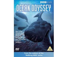DVD OCEAN ODYSSEY