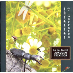 INSECTES DE LA GARROTXA. LA COL·LECCIÓ JOAQUIM TEIXIDOR