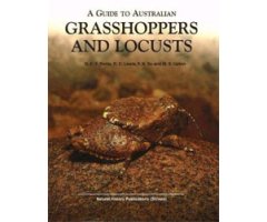 GUIDE TO AUSTRALIAN GRASSHOPPERS AND LOCUSTS