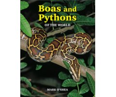 BOAS AND PYTHONS OF THE WORLD
