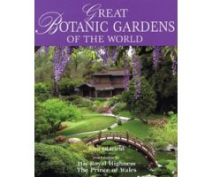 GREAT BOTANIC GARDENS OF THE WORLD