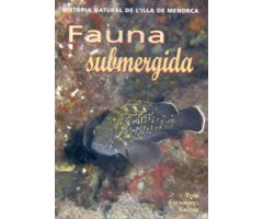 DVD HISTÒRIA NATURAL DE L'ILLA DE MENORCA. FAUNA SUBMERGIDA