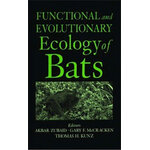 FUNCTIONAL AND EVOLUTIONARY ECOLOGY OF BATS