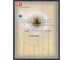 DOUBLE STARS FOR SMALL TELESCOPES: MORE THAN 2100 STELLAR GEMS FOR BACKYARD OBSERVERS