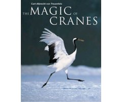 THE MAGIC OF CRANES