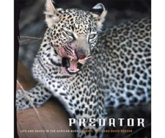 PREDATOR. LIFE AND DEATH IN THE AFRICAN BUSH