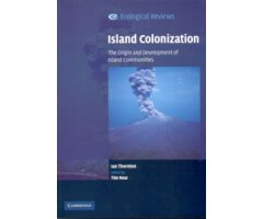 ISLAND COLONIZATION. THE ORIGIN AND DEVELOPMENT OF ISLAND COMMUNITIES