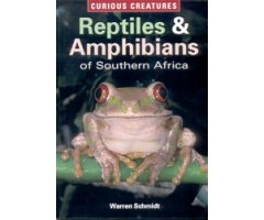 REPTILES & AMPHIBIANS OF SOUTHERN AFRICA
