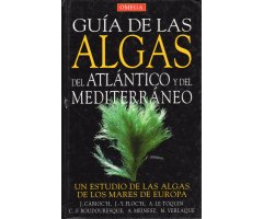 GUÍA DE LAS ALGAS DEL ATLÁNTICO Y DEL MEDITERRÁNEO