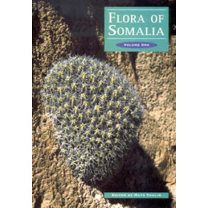 FLORA OF SOMALIA. VOLUME 1. PTEDIDOPHYTA; GYMNOSPERMAE; ANGIOSPERMAE (ANNONACEAE-FABACEAE)