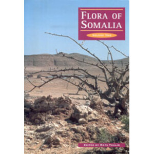 FLORA OF SOMALIA. VOLUME 2. ANGIOSPERMAE (TILIACEAE-APIACEAE)