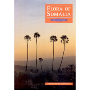 FLORA OF SOMALIA. VOLUME 4. ANGIOSPERMAE (HYDROCHARITACEAE-PANDANACEAE)