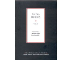 FAUNA IBÉRICA. VOL. 30. NEMATODA. MONONCHIDA, DOROYLAIMIDA I