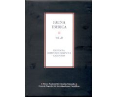 FAUNA IBÉRICA. VOL. 29. CRUSTACEA. COPÉPODOS MARINOS I. CALANOIDA
