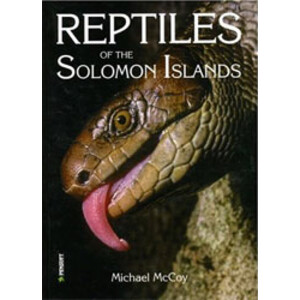 REPTILES OF THE SOLOMON ISLANDS