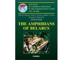 THE AMPHIBIANS OF BELARUS