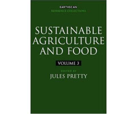 SUSTAINABLE AGRICULTURE AND FOOD