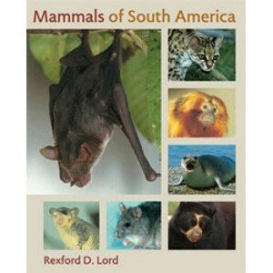 MAMMALS OF SOUTH AMERICA