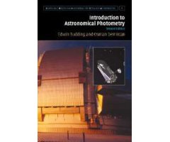 INTRODUCTION TO ASTRONOMICAL PHOTOMETRY