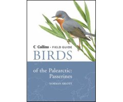 COLLINS FIELD GUIDE: BIRDS OF THE PALEARCTIC. PASSERINES  