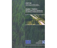 COST 341 FAUNA Y TRÁFICO