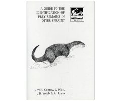 A GUIDE TO THE IDENTIFICATION OF PREY REMAINS IN OTTER SPRAINT