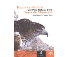 FAUNA VERTEBRADA DEL PARC NATURAL DE LA SERRA DE MONTSANT  