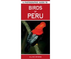 A PHOTOGRAPHIC GUIDE TO BIRDS OF PERU
