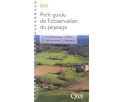 PETIT GUIDE DE L\'OBSERVATION DU PAYSAGE    