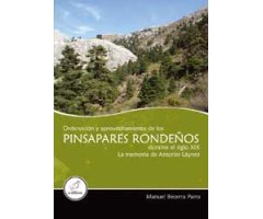 ORDENACIÓN Y APROVECHAMIENTO DE LOS PINSAPARES RONDEÑOS DURANTE  EL SIGLO XIX. LA MEMORIA DE ANTONIO LÁYNEZ