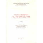 ATLAS COROLÒGIC DE LA FLORA VASCULAR DELS PAÏSOS CATALANS. VOLUM 8