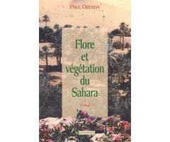 FLORE ET VÉGÉTATION DU SAHARA.