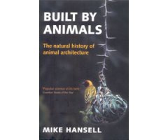 BUILT BY ANIMALS. TAPA RÚSTICA          