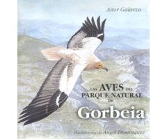 LAS AVES DEL PARQUE NATURAL DE GORBEIA