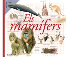 ELS MAMÍFERS. GUIES DE CAMP   