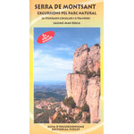 SERRA DE MONTSANT. EXCURSIONS PEL PARC NATURAL. 36 ITINERARIS CIRCULARS I 8 TRAVESSES. 2A EDICIÓ